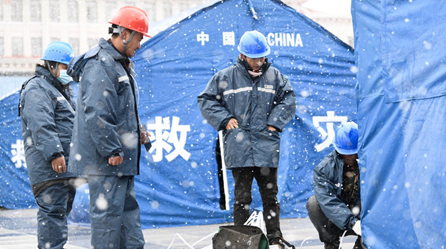 青海&ldquo;星&rdquo;觀察丨衛(wèi)星直擊青?，敹?.4級地震