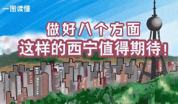 一圖讀懂丨做好八個(gè)方面 這樣的西寧值得期待！
