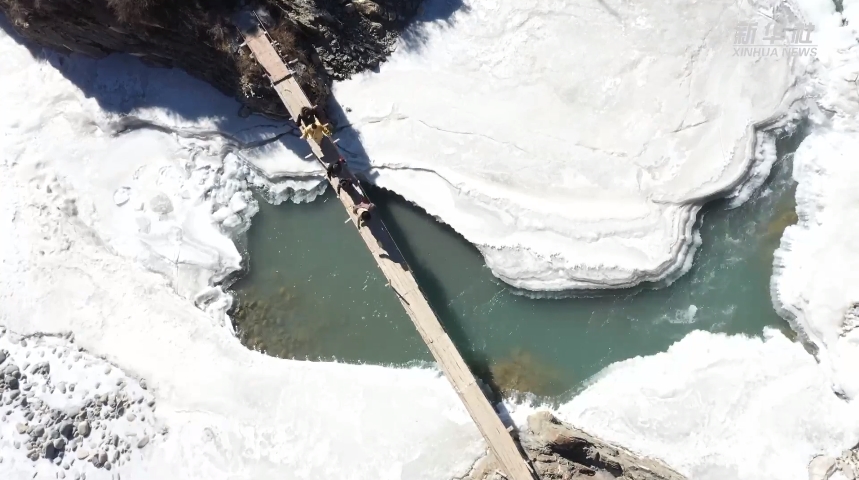 新春走基層｜三江之源，他們守望家園