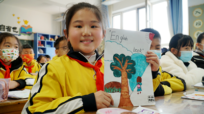 當(dāng)開學(xué)遇到&ldquo;雙減&rdquo; 會(huì)擦出怎樣的火花？&mdash;&mdash;青海西寧開學(xué)首日見聞