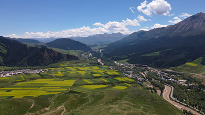 【&ldquo;飛閱&rdquo;中國】在盛夏，邂逅多彩卓爾山