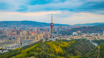 【&ldquo;飛閱&rdquo;中國】秋意漸濃 西寧秋日畫卷已上線！