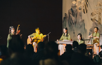 國風(fēng)音樂會(huì)：體驗(yàn)國樂獨(dú)特魅力