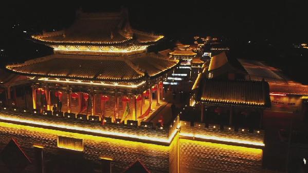 &ldquo;五一&rdquo;小長假 解鎖湟源丹噶爾古城美景